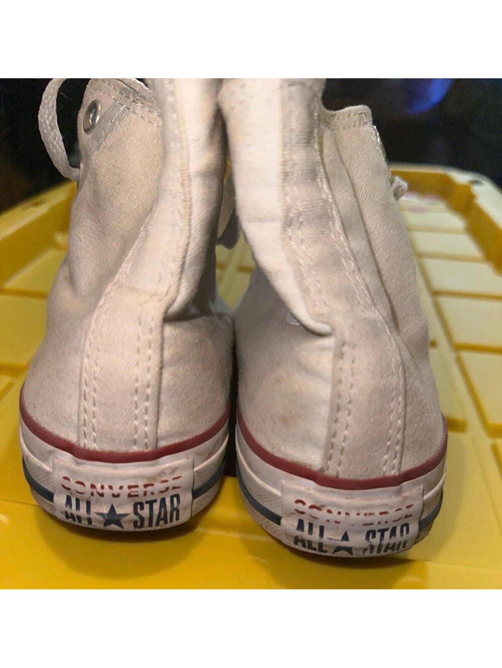 Converse CTAS HI Renew Skate Shoes size men’s 4 and women’s 6 - Picture 3 of 4